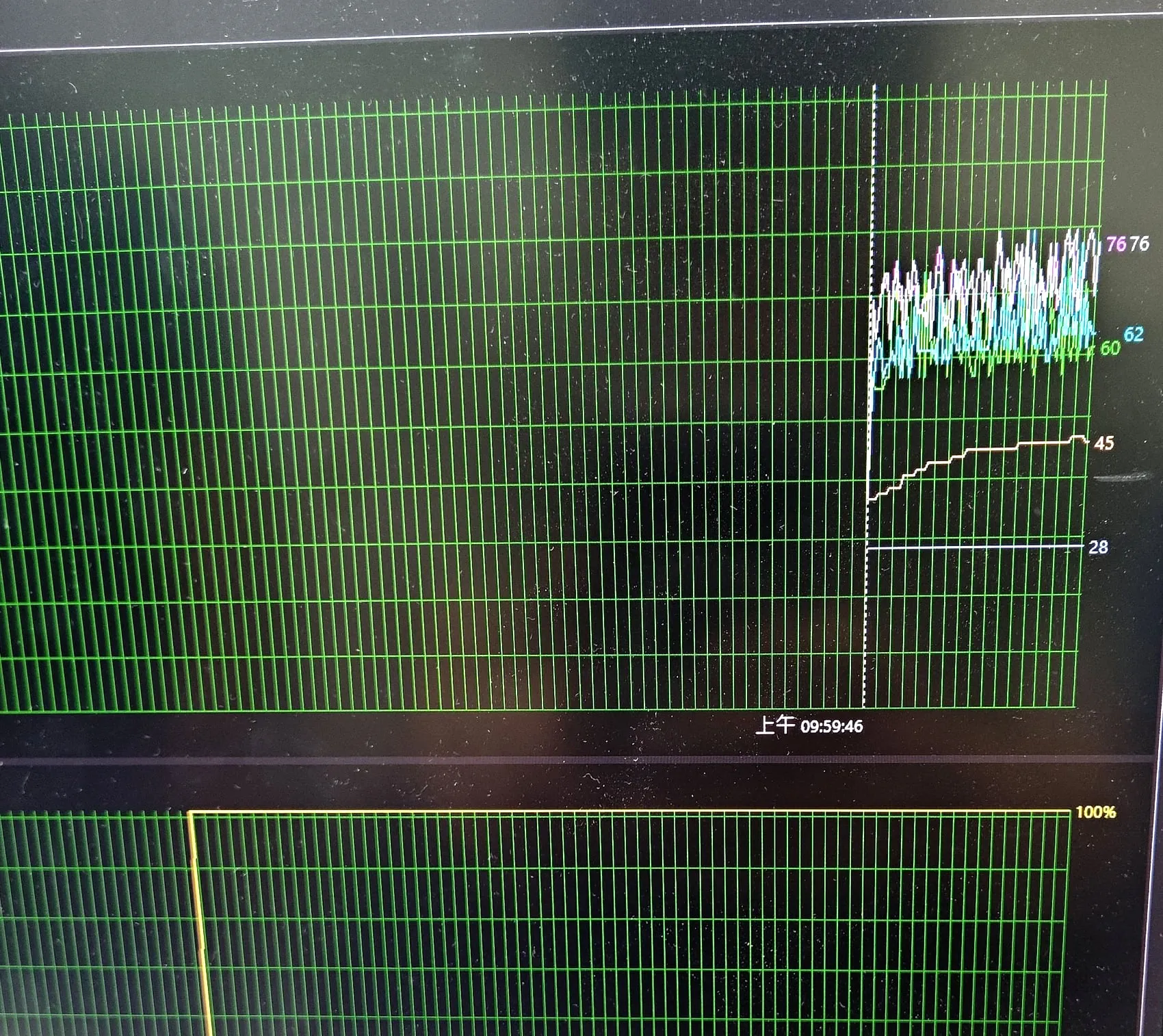 PC-09更換後的檢測畫面